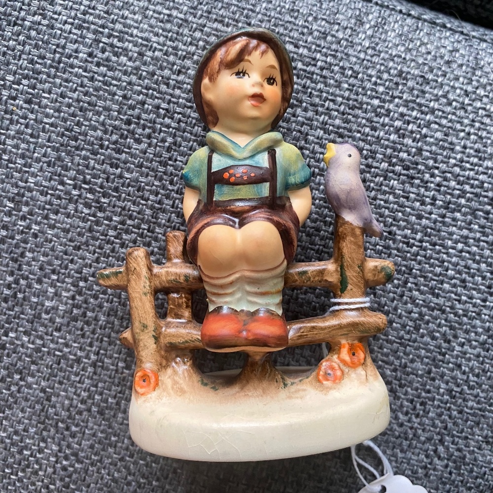 HUMMEL FIGURINE BY W. GOEBEL